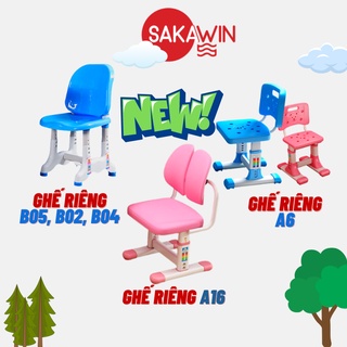 (HOT) Ghế riêng của các bộ bàn ghế học sinh A16, B05, B02, Z8, A6 Phù hợp cho khách hàng muốn mua thêm ghế