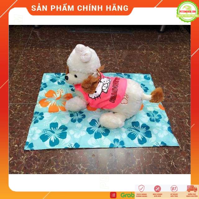 [ Dọn Kho] Đệm làm mát nước cho Chó Mèo ️ FREESHIP ️ Đệm làm mát Gel nước cho Chó Mèo chống nóng mùa hè