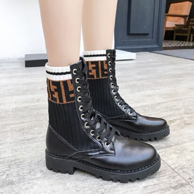 Giày bốt nữ FennnnĐiii | BigBuy360 - bigbuy360.vn