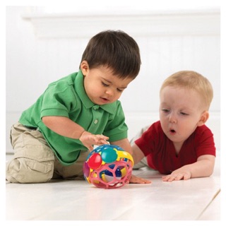 Banh lục lạc baby einstein Bendy Ball