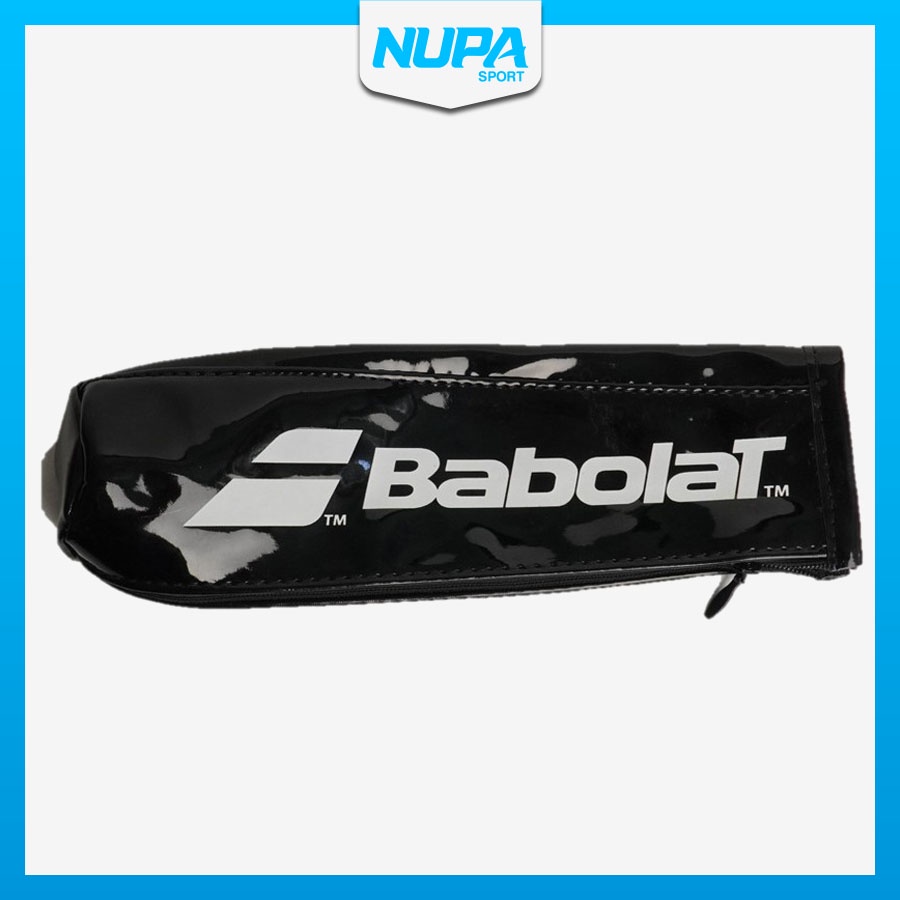 Bao Bảo Vệ Cán Vợt Tennis/Cầu Lông Nhỏ Gọn Làm Từ Chất Liệu Da Mềm Giúp Bảo Vệ Vợt