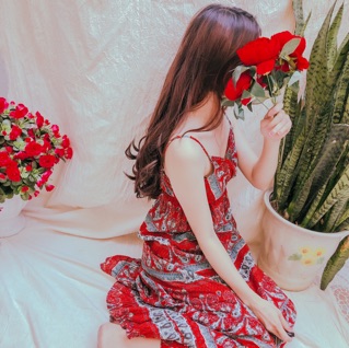 Váy thổ cẩm