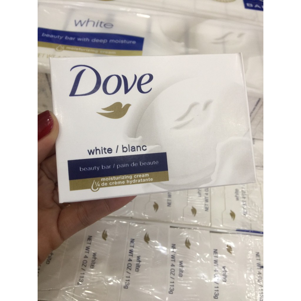 Xà bông Dove 106g của Mỹ | BigBuy360 - bigbuy360.vn