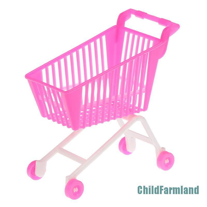 1 xe đẩy mua sắm Mini dành cho trẻ em