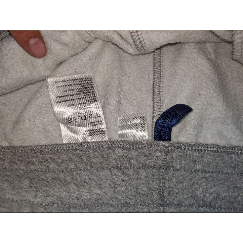 Bộ áo nỉ bông Dickes và HM chính hãng