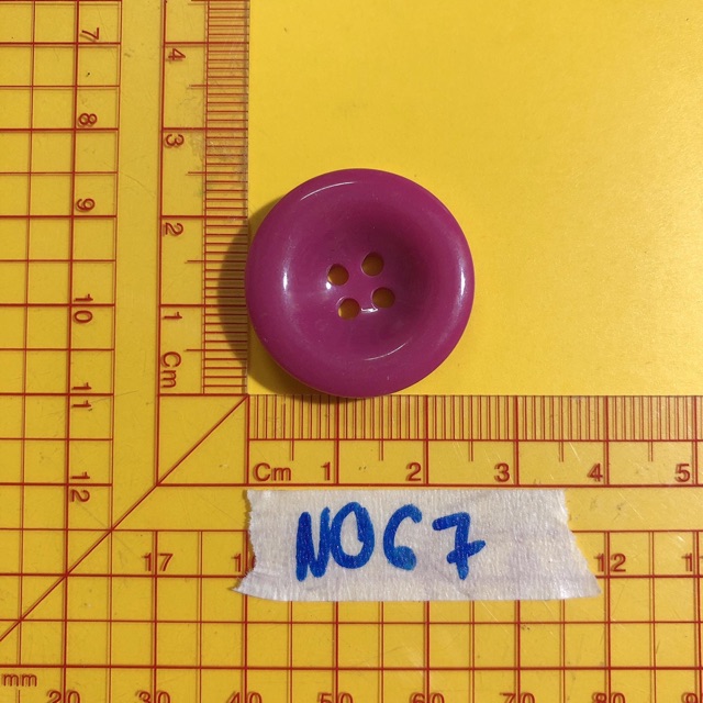 Combo 5 nút áo hồng tím size to N066-N059 | BigBuy360 - bigbuy360.vn