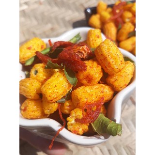 Nui sấy lắc khô bò