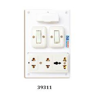 Bảng điện ráp sẵn SOPOKA