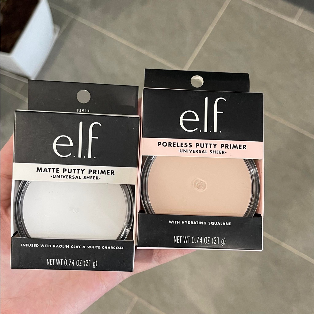 Kem lót ELF Putty Primer 21g