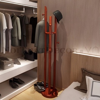 Cây treo quần áo 3 trụ Cao cấp