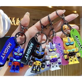 Móc khoá Transformer optimus cực cá tính