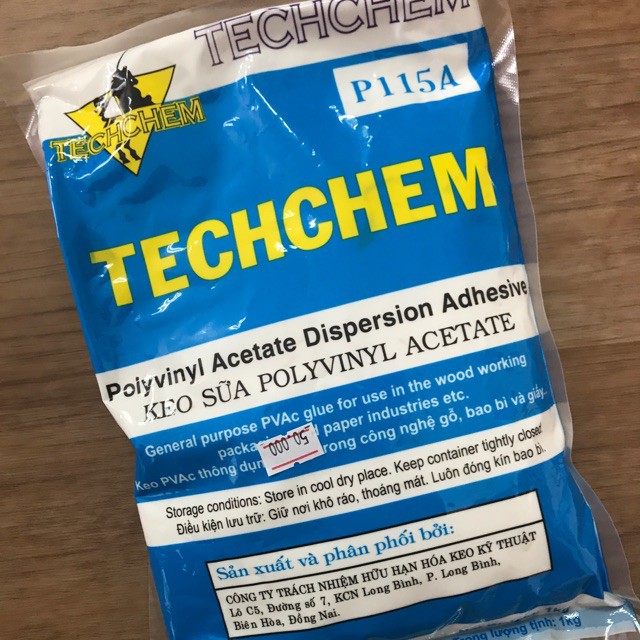 KEO SỮA TECHCHEM 1kg/túi