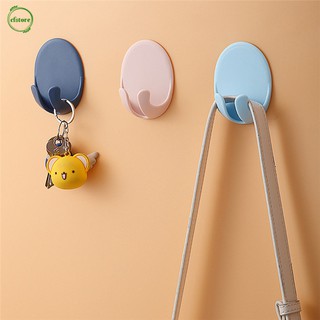 Móc Treo Phích Cắm Dán Tường Tiện Lợi