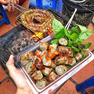Dồi sụn Dabaco gói 500g