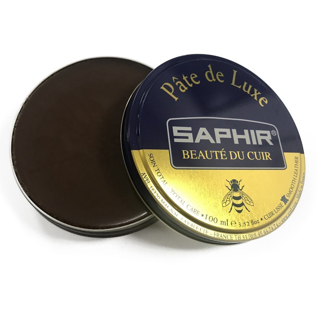 Sáp đánh bóng giày Saphir BDC Pate de luxe 50ml