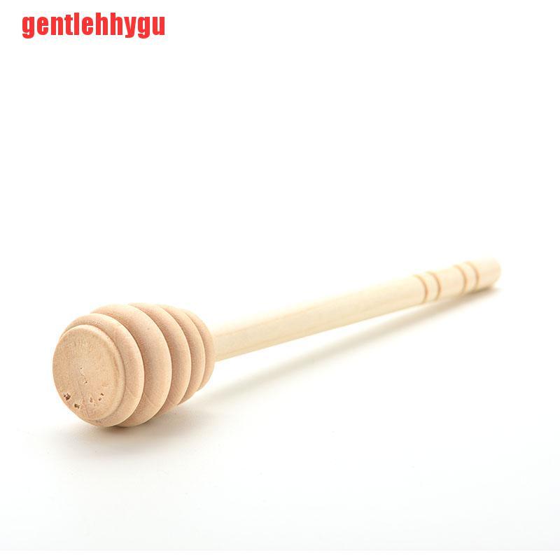 Cây Khuấy Mật Ong Bằng Gỗ 145mm