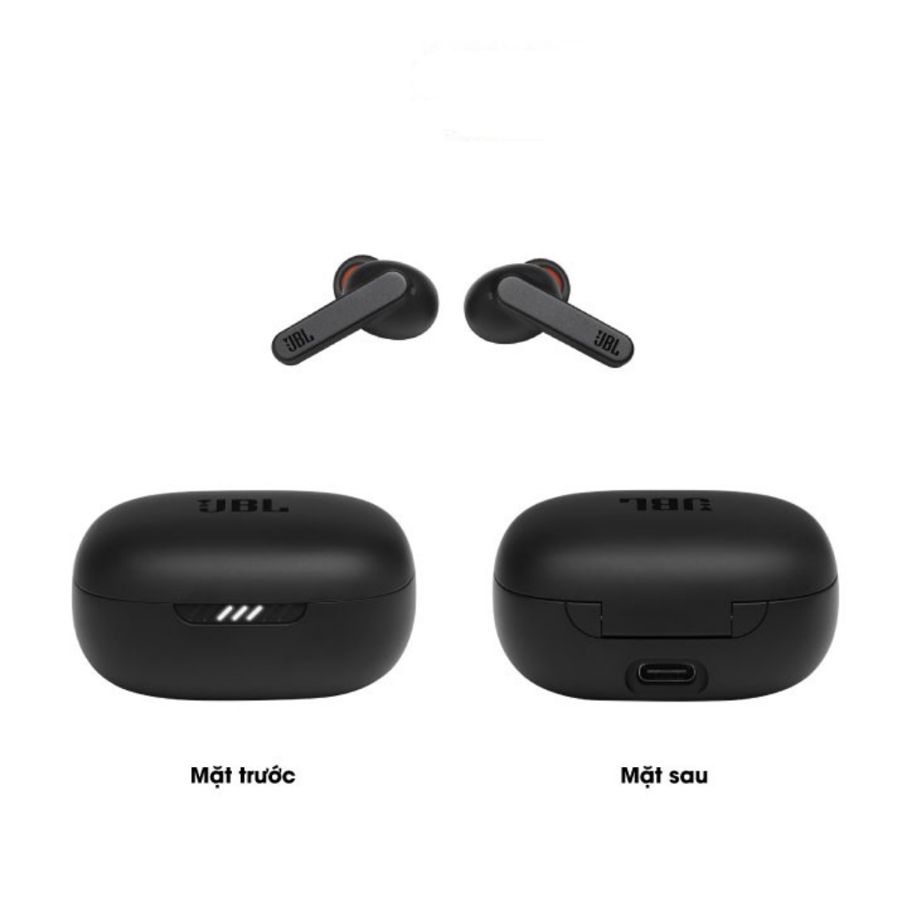 Tai nghe bluetooth ko dây Live+ TWS đỉnh cao chống ồn cho ĐT táo/Android