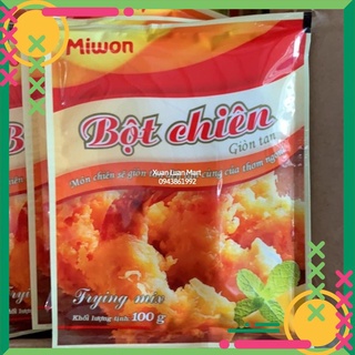 Bột Chiên Giòn Miwon Gói 100g