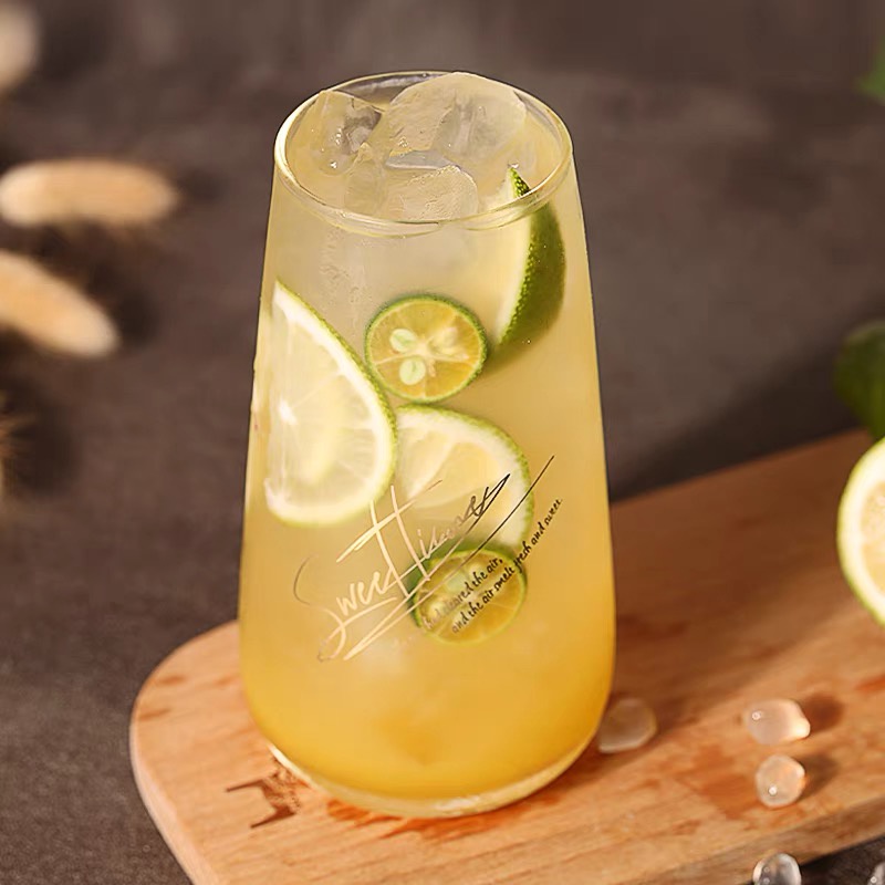 Siro Kumquat 820ml trà quất chanh nha đam