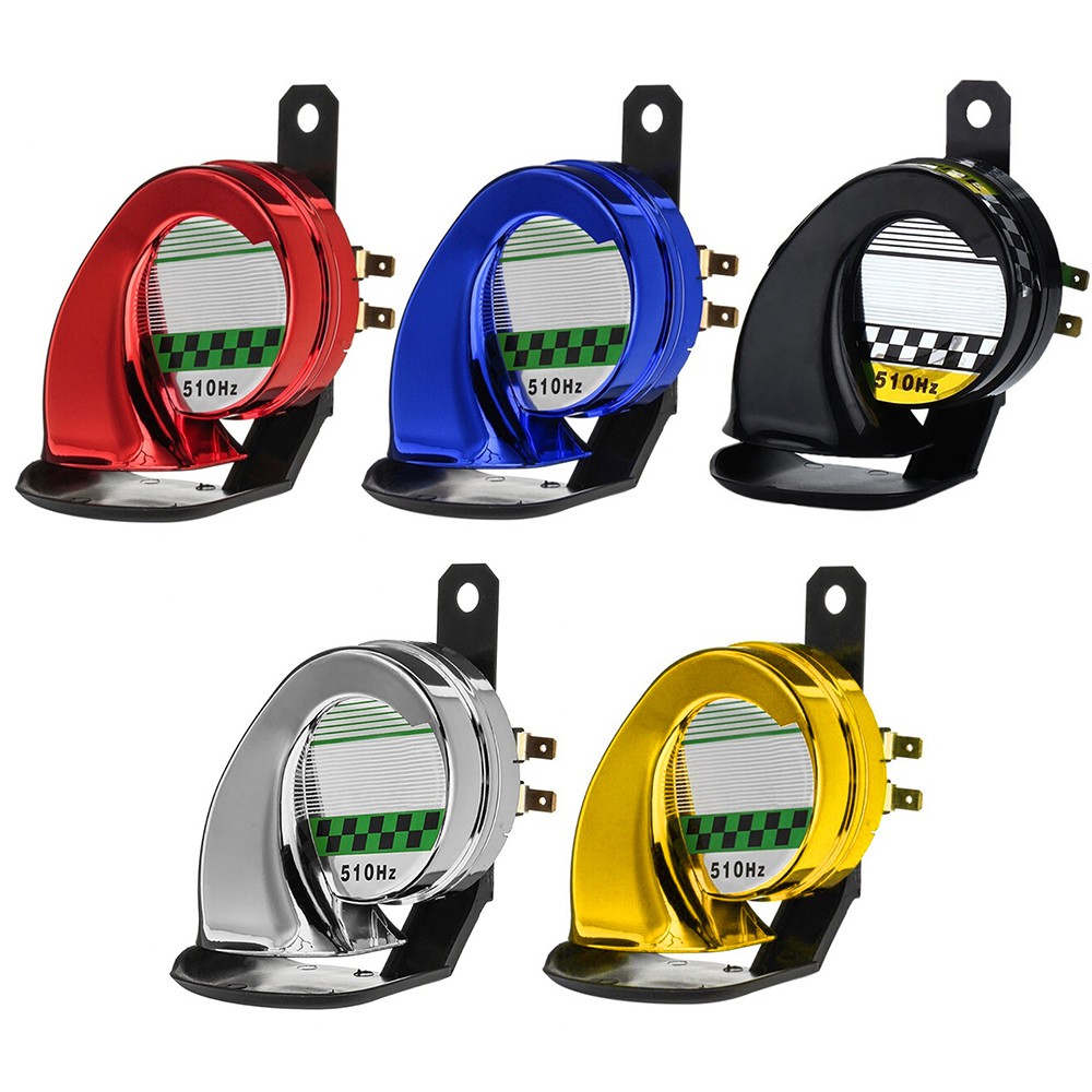 Còi Điện Chống Nước 12v Cho Xe Hơi