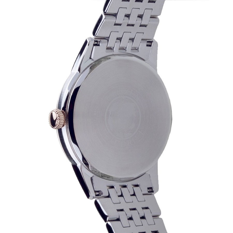 Đồng Hồ Nam Citizen Dây Thép Không Gỉ AW1234-50A - Mặt Trắng (Sapphire)