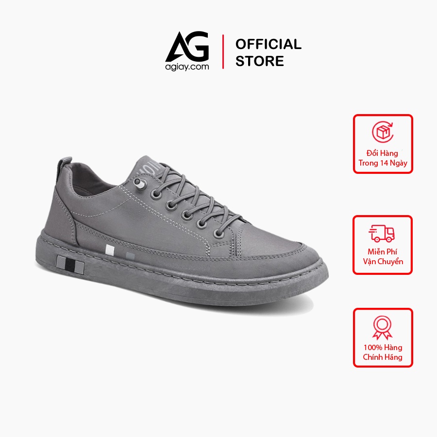 GIÀY SNEAKER NAM CAO CẤP BN0106