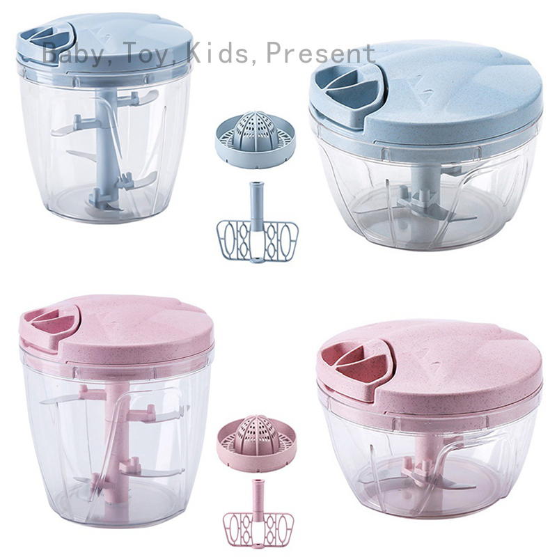 Máy Xay Thịt / Thực Phẩm Bằng Tay Tiện Dụng Cho Nhà Bếp