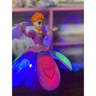 Đồ chơi đèn lồng búp bê Elsa