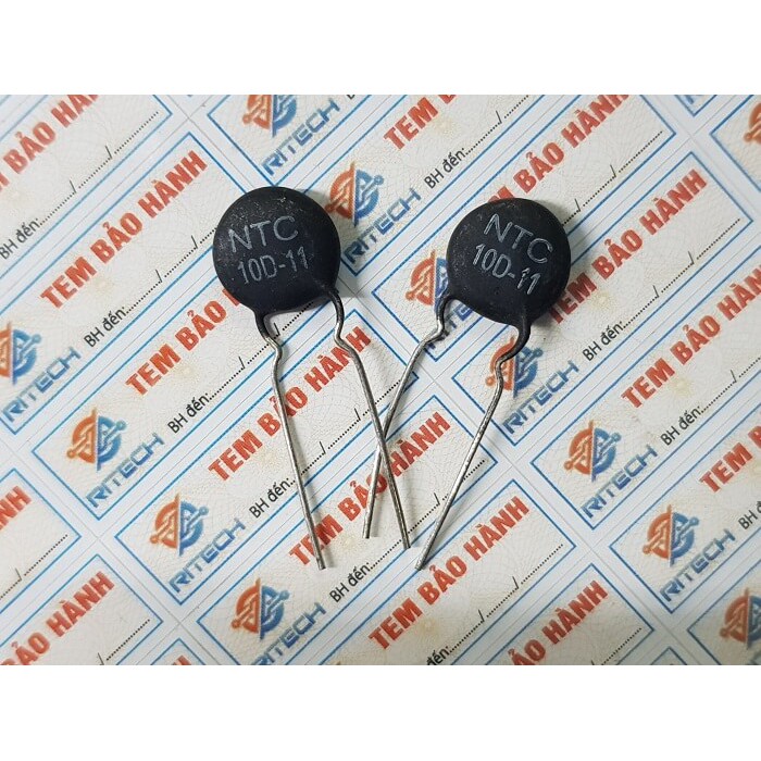 [Combo 5 chiếc] Điện Trở Nhiệt NTC 10D-11