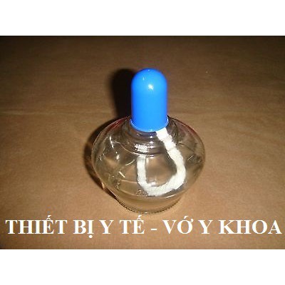 Đèn cồn thủy tinh