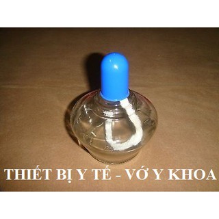 Đèn thủy tinh trong phòng thí nghiệm