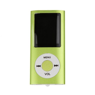 Đài FM kỹ thuật số MP3 MP4 1.8 "
