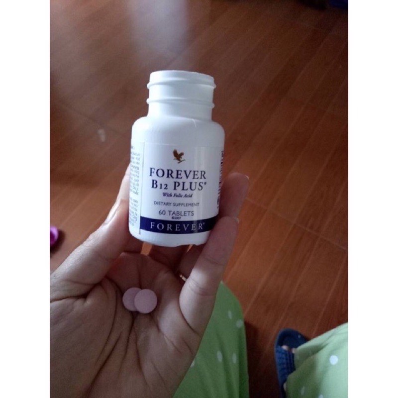 Viên Bổ Sung B12 Plus 188flp [CHÍNH HÃNG] | Thế Giới Skin Care