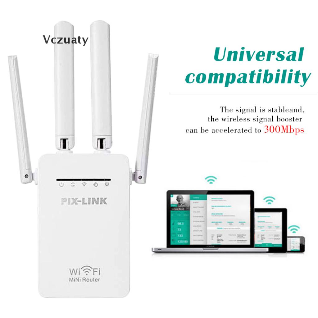 Bộ Khuếch Đại Tín Hiệu Wifi Vczuaty | BigBuy360 - bigbuy360.vn