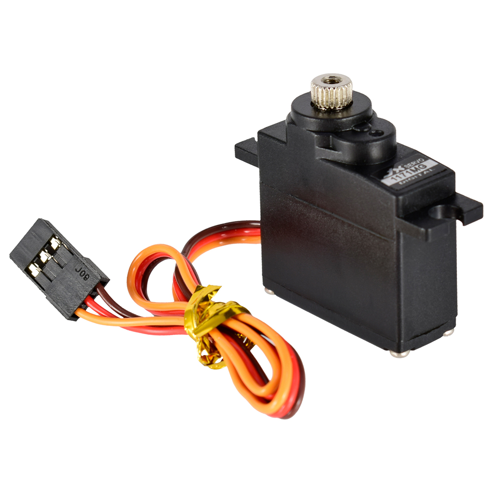 Động cơ Servo Pdi-1181Mg 18g Jx Pdi-1171Mg 17g 3.5kg cho mô hình điều khiển từ xa chuyên dụng