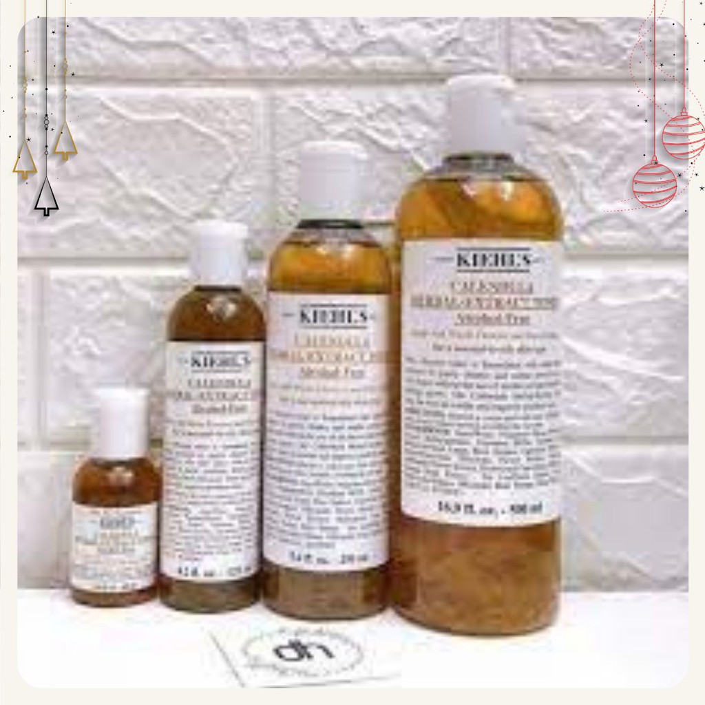 Toner hoa cúc Kiehl's Calendula Herbal Extract Alcohol-Free Toner [TOP TRENDING] | BigBuy360 - bigbuy360.vn