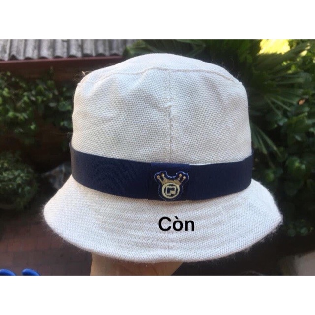 Mũ nón hàng si cho bé (Công Mai)