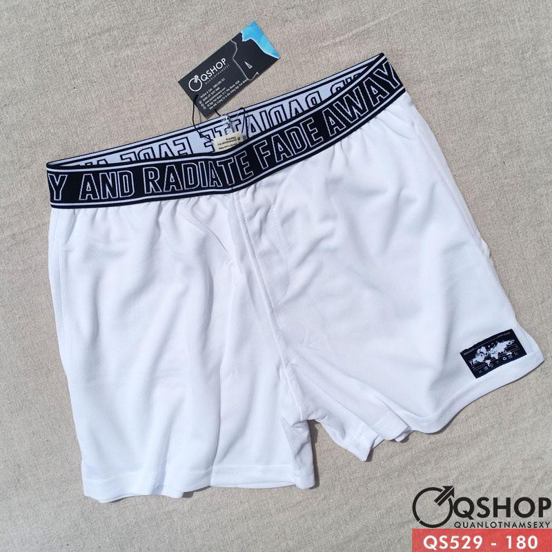 QUẦN SHORT NAM THỂ THAO GYM QSHOP QS529