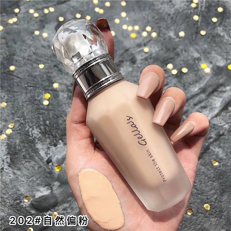 GELLA’S - Kem nền Clear flawless liquid foundation