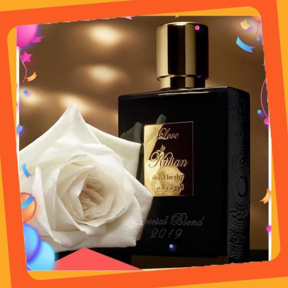 Nước Hoa  💘Chính Hãng💘 Mẫu Chiết Nước Hoa Love Dont Be Shy by Kilian (5ml-10ml) 🍓HOT🍓