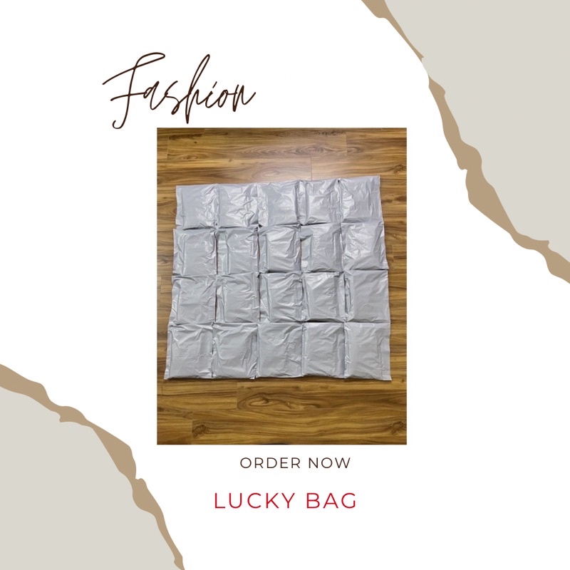 TÚI LOCAL BRAND RANDOM PACK