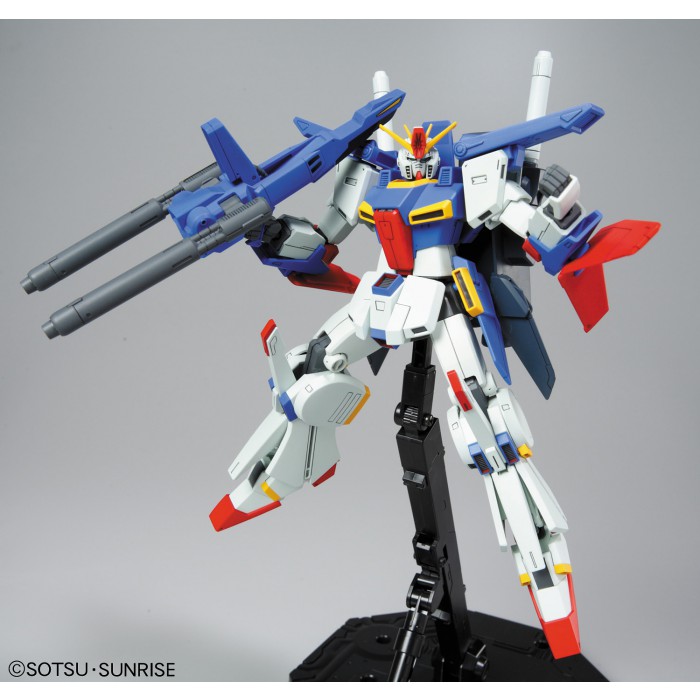 Mô Hình Lắp Ráp HG UC 1/144 MSZ-010 ZZ Gundam