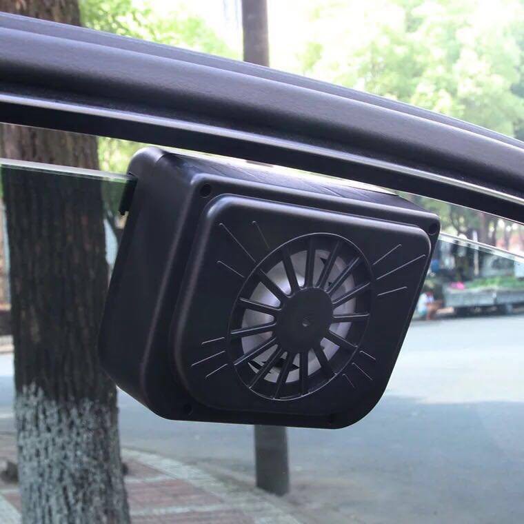 AUTO FAN-QUẠT THÔNG GIÓ LÀM MÁT ÔTÔ