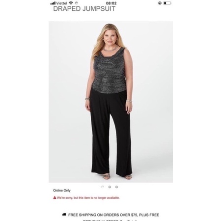 Jumsuit vnxk Kèm hình thật