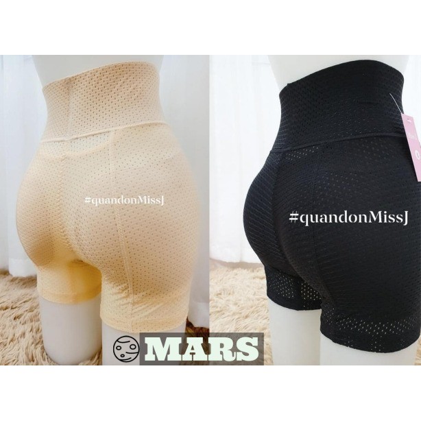 Quần độn nâng mông độn hông 3D Miss J thế hệ mới gen bụng cho người mông hõm, hông lép, bụng to
