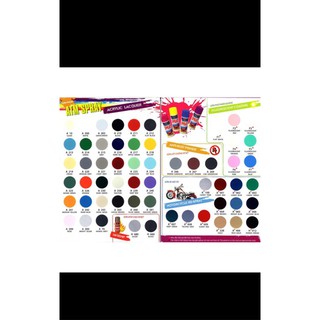 Giảm giá Sơn phun dạng xịt ATM ,TV các màu Thái Đẹp