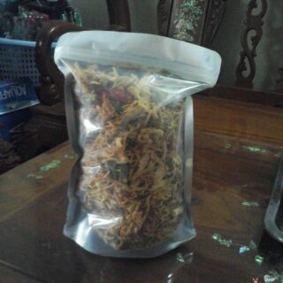 Khô gà lá chanh 500g