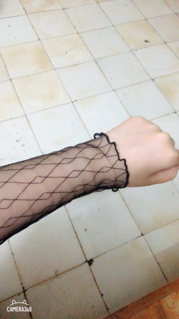 ÁO LƯỚI CO GIÃN