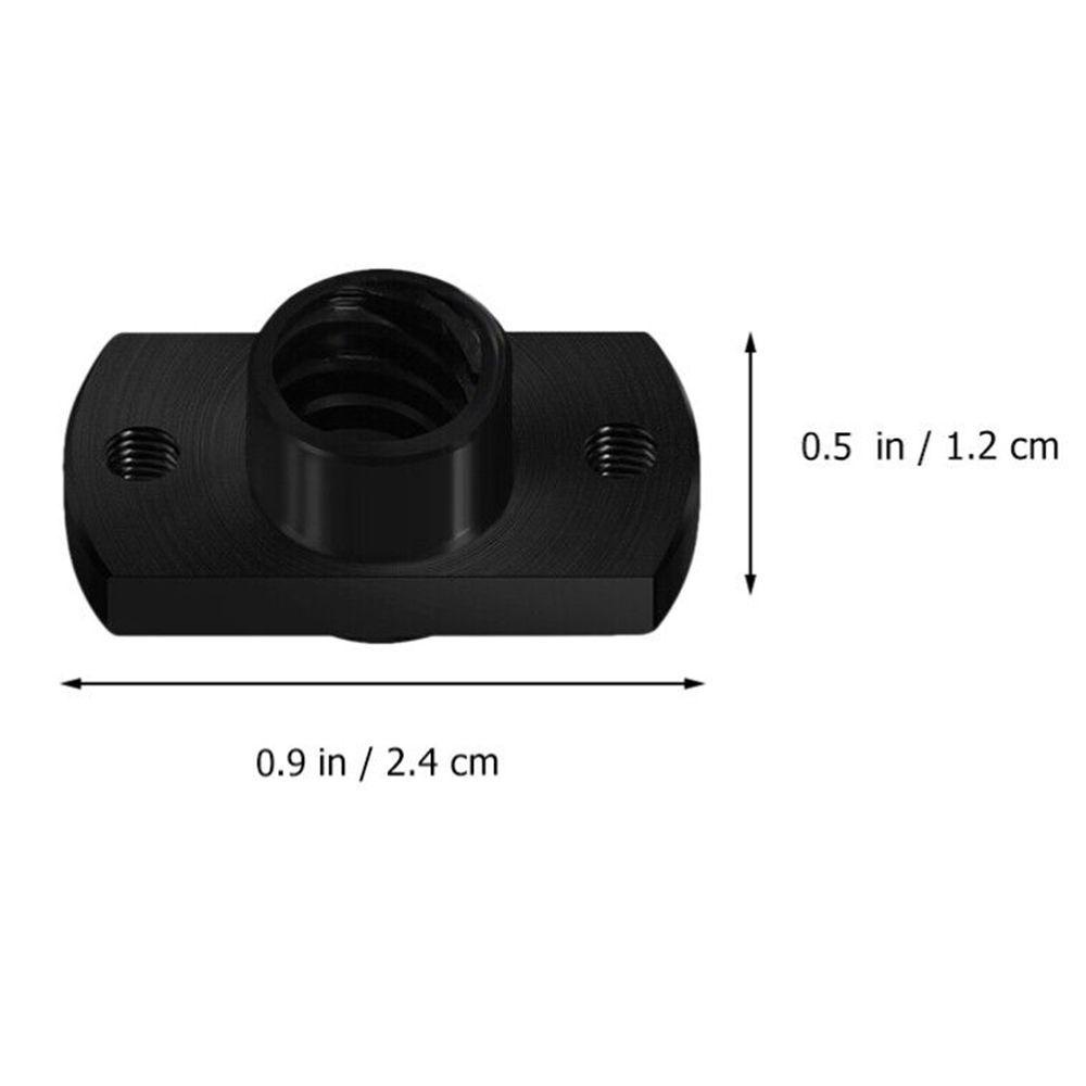 Đai Ốc POM POM Thay Thế Độ Chính Xác Cao Chống Văng Cho Máy In 3D