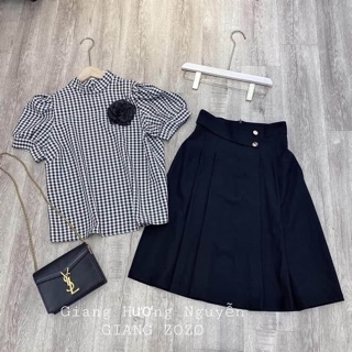 Bán sỉ  áo kẻ siêu xinh!!